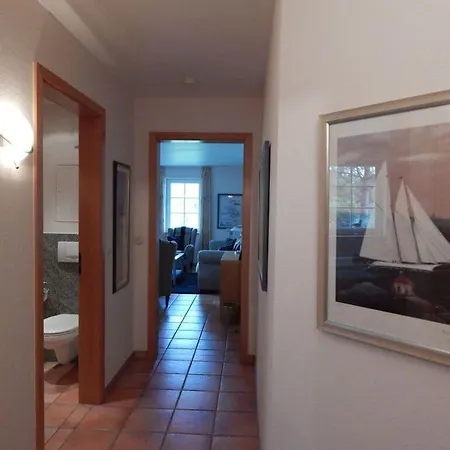 Tatil Evi 3 Boehler Butendiek Comfortable