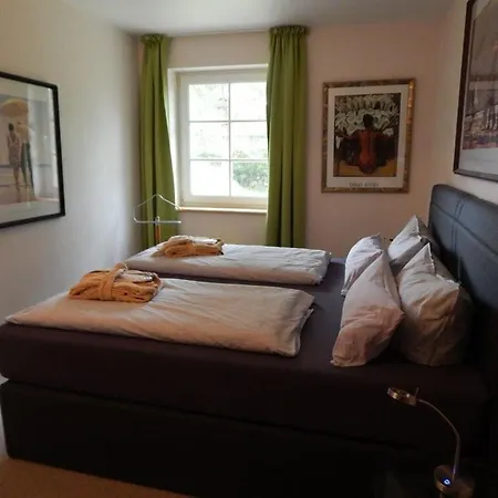 Tatil Evi 3 Boehler Butendiek Comfortable